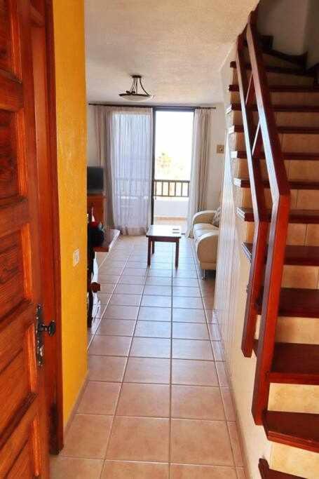 Parque Santiago II 379 Tenerife Rental & Sales Плая-де-лас-Америкас Экстерьер фото