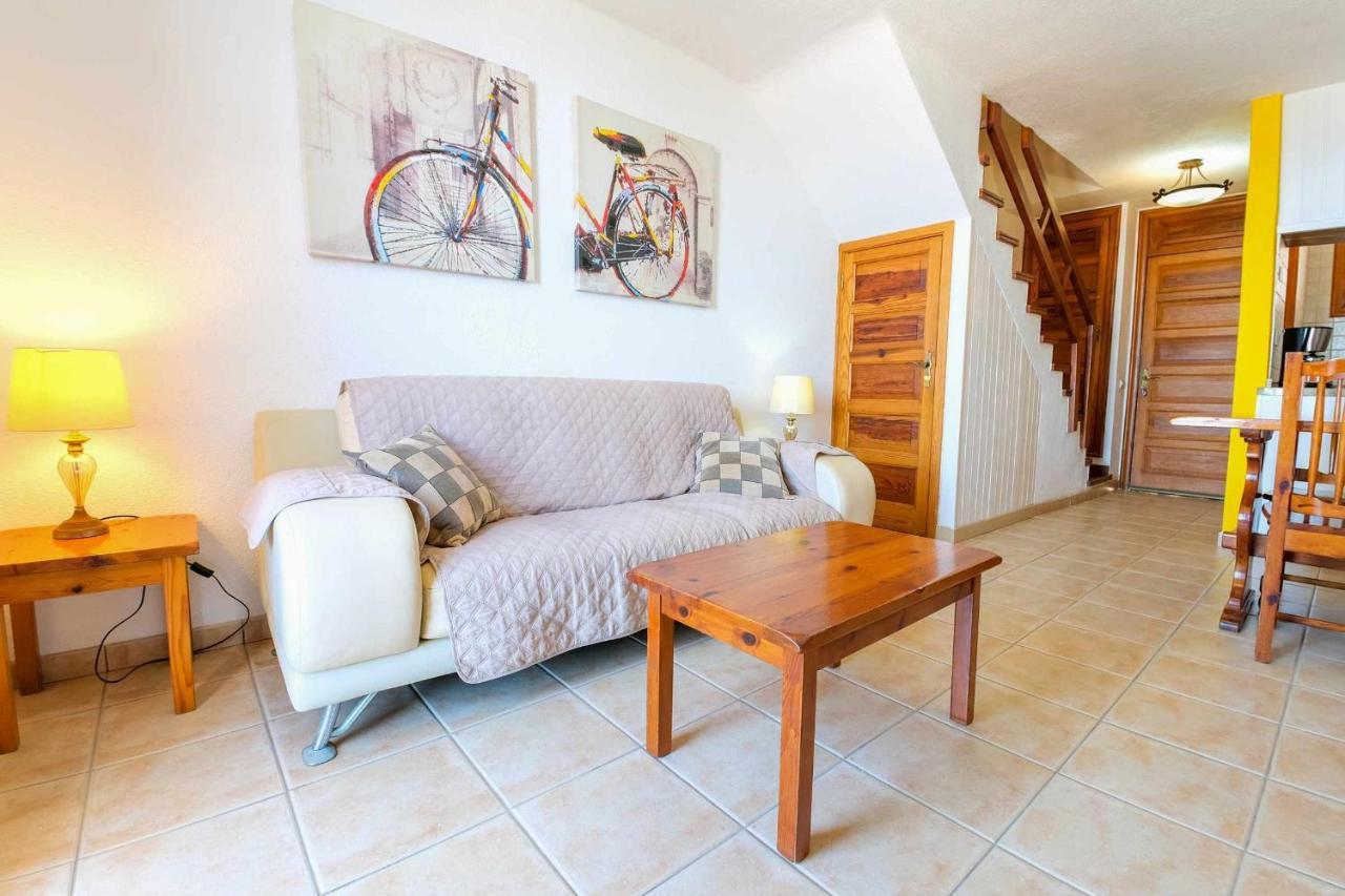 Parque Santiago II 379 Tenerife Rental & Sales Плая-де-лас-Америкас Экстерьер фото
