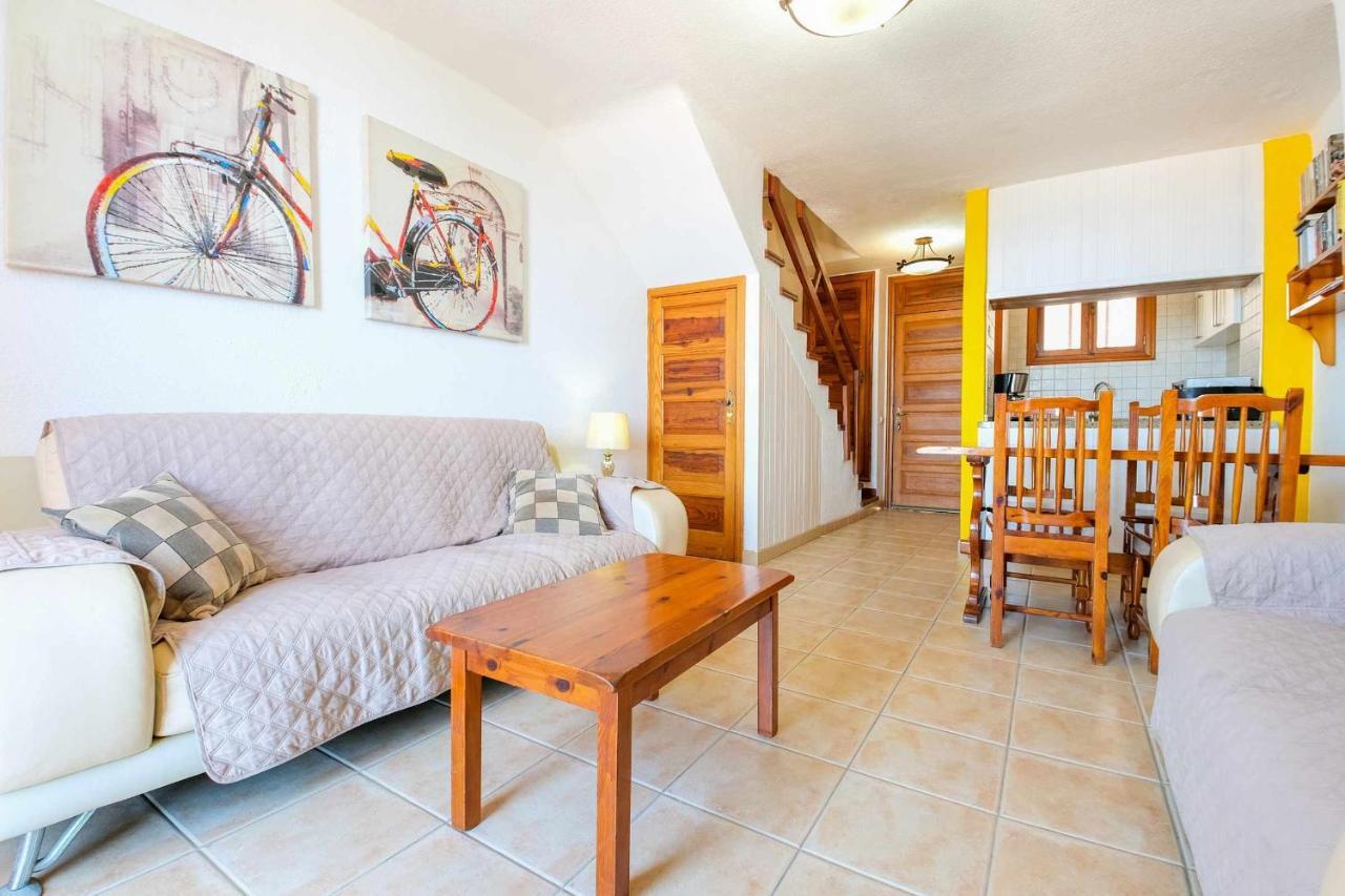 Parque Santiago II 379 Tenerife Rental & Sales Плая-де-лас-Америкас Экстерьер фото