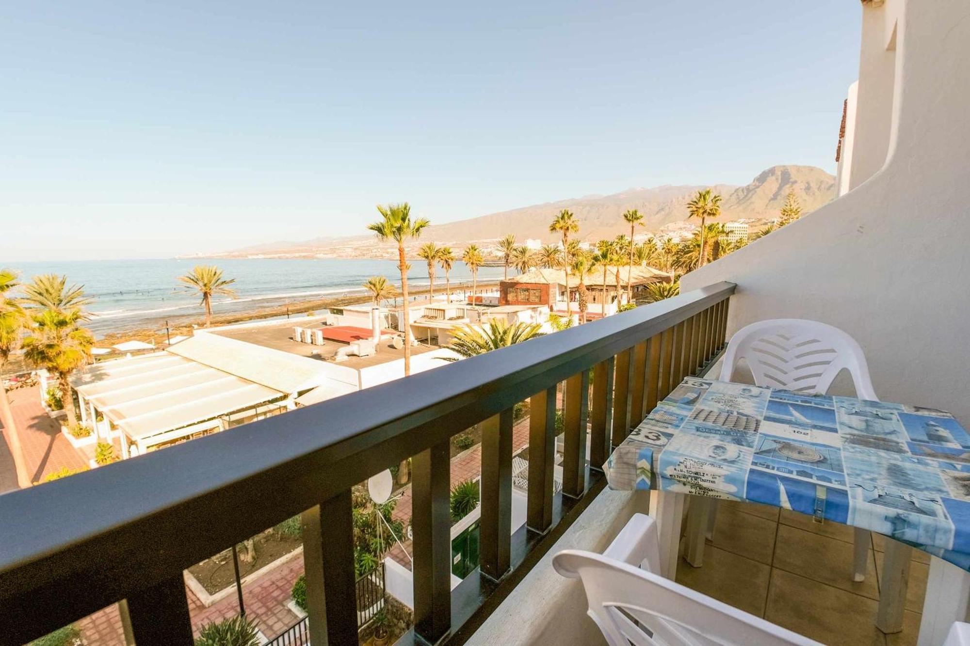 Parque Santiago II 379 Tenerife Rental & Sales Плая-де-лас-Америкас Экстерьер фото