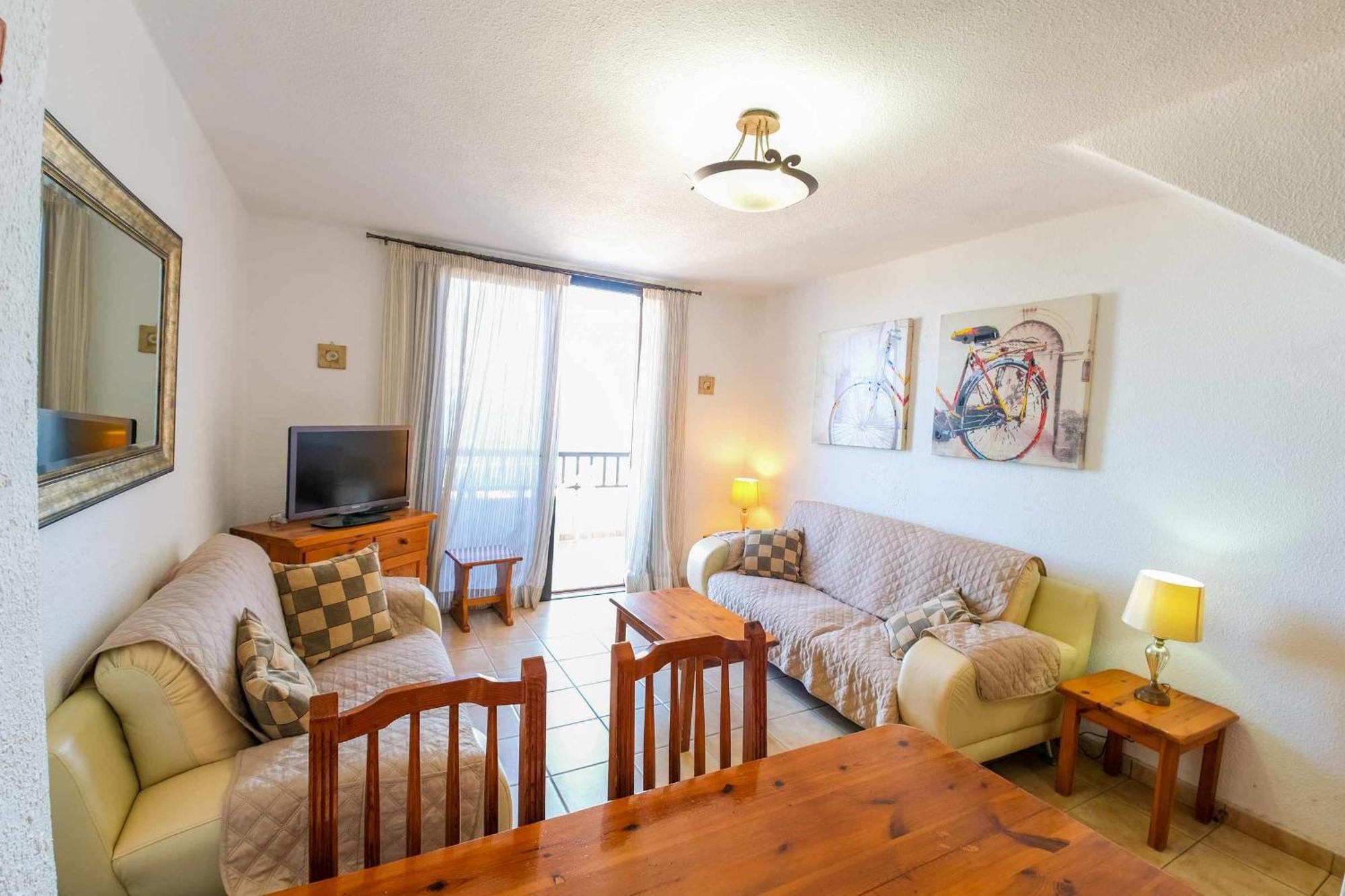 Parque Santiago II 379 Tenerife Rental & Sales Плая-де-лас-Америкас Экстерьер фото