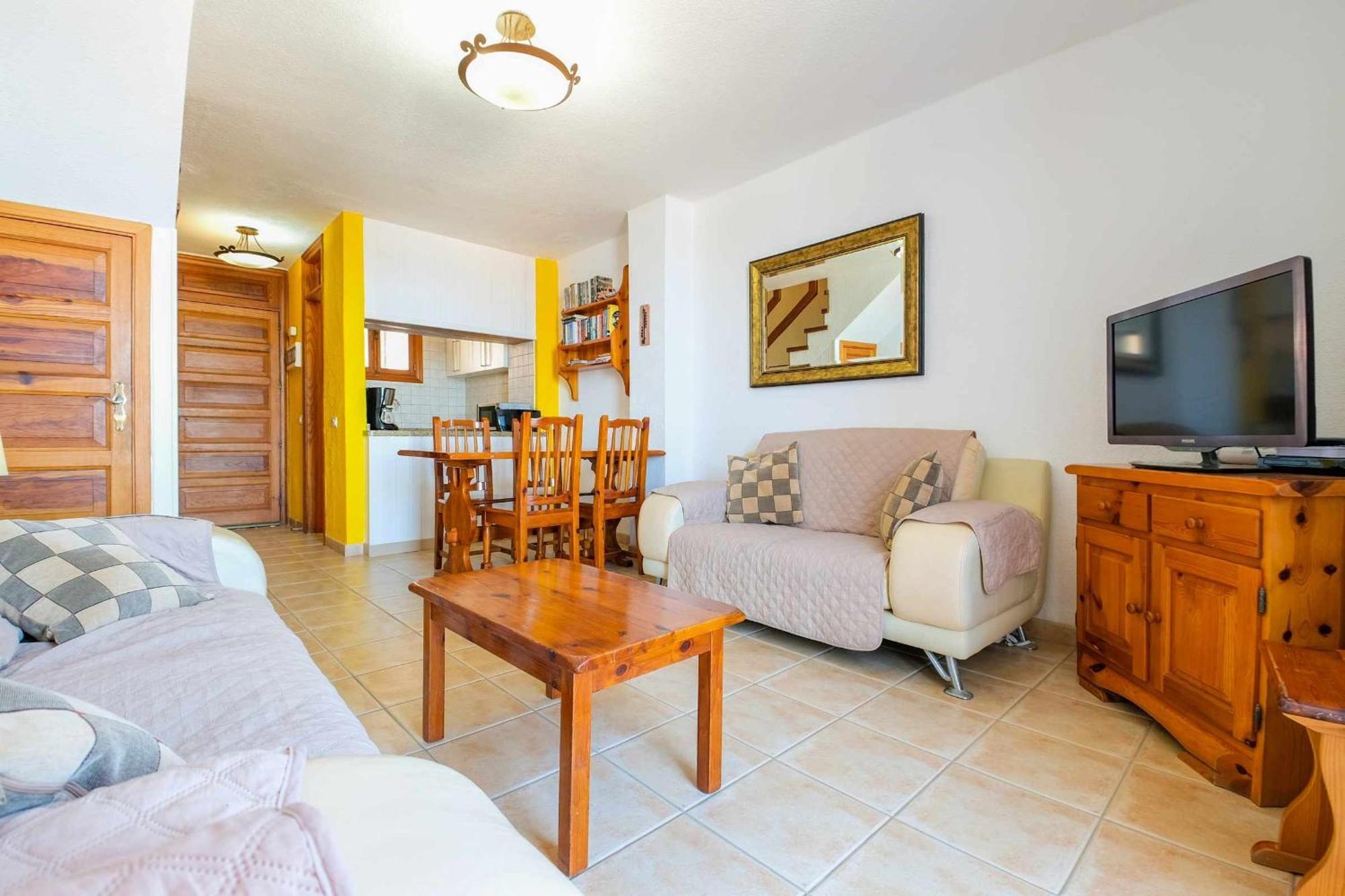 Parque Santiago II 379 Tenerife Rental & Sales Плая-де-лас-Америкас Экстерьер фото