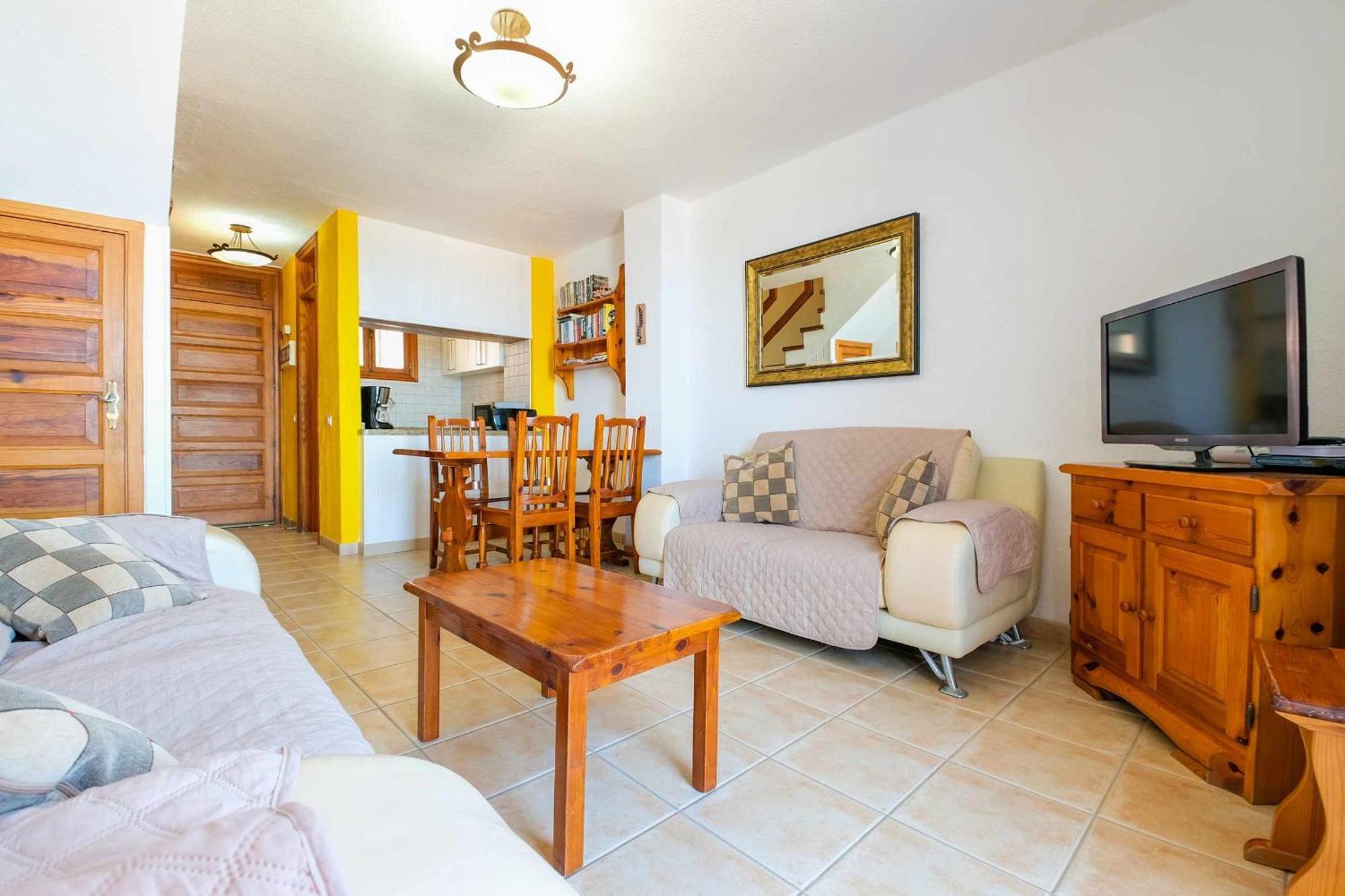 Parque Santiago II 379 Tenerife Rental & Sales Плая-де-лас-Америкас Экстерьер фото