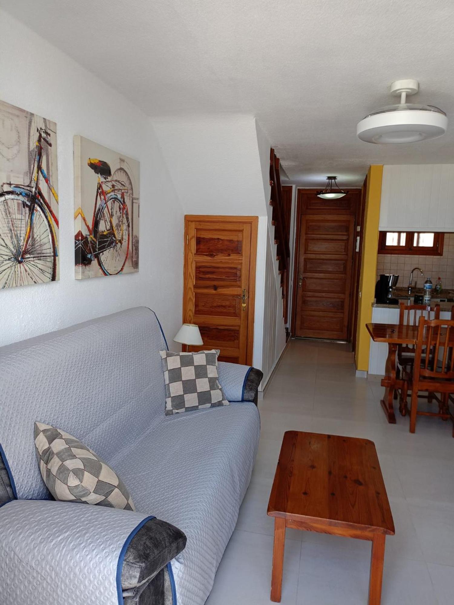 Parque Santiago II 379 Tenerife Rental & Sales Плая-де-лас-Америкас Экстерьер фото