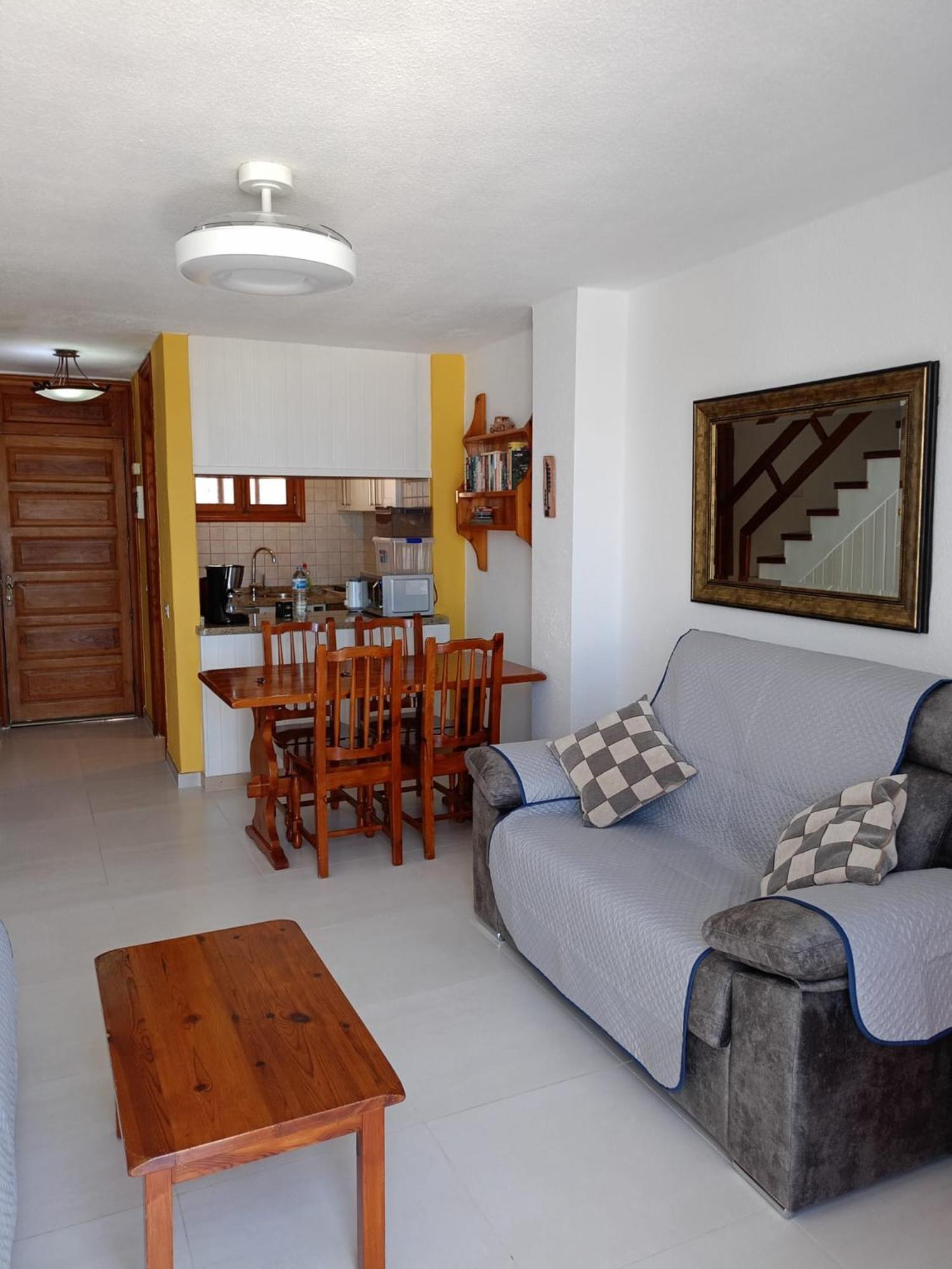 Parque Santiago II 379 Tenerife Rental & Sales Плая-де-лас-Америкас Экстерьер фото
