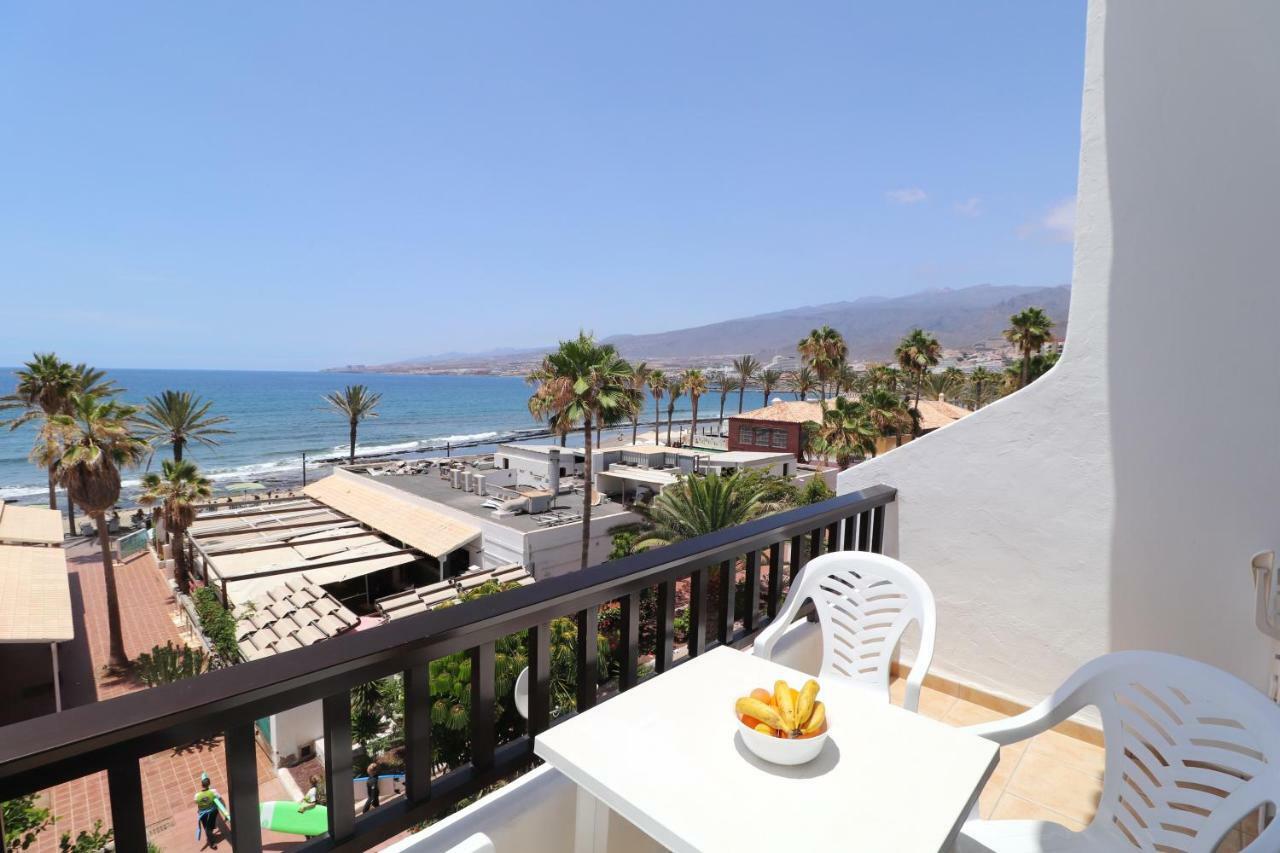 Parque Santiago II 379 Tenerife Rental & Sales Плая-де-лас-Америкас Экстерьер фото